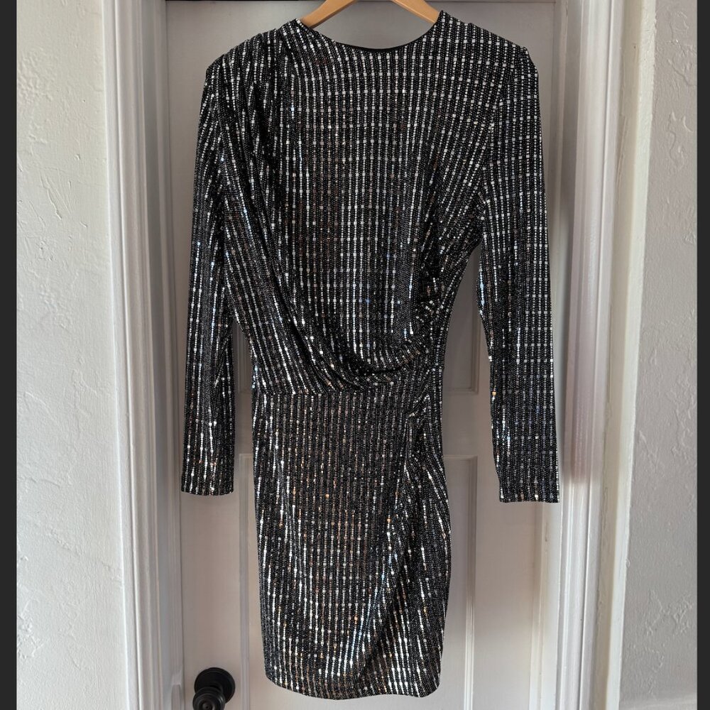 Alexa Admor - Sequin Dress- Size Small